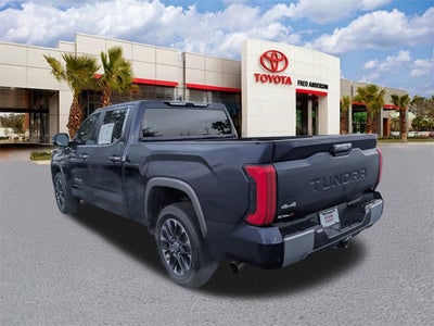 2024 Toyota Tundra Hybrid Limited