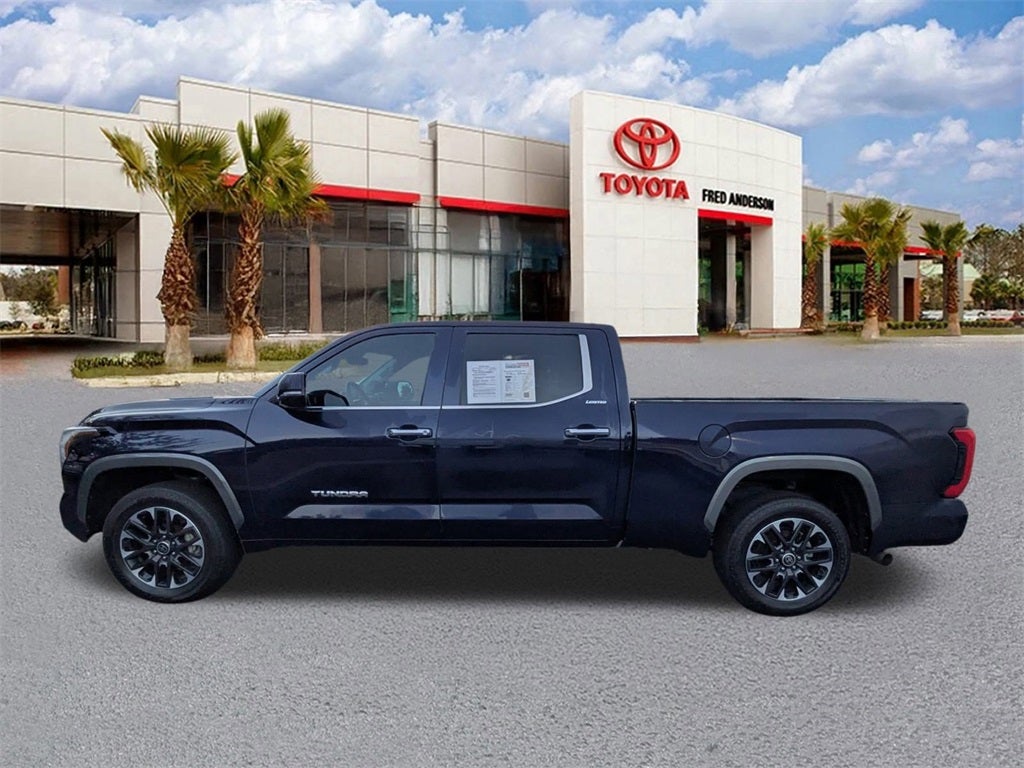 2024 Toyota Tundra Hybrid Limited