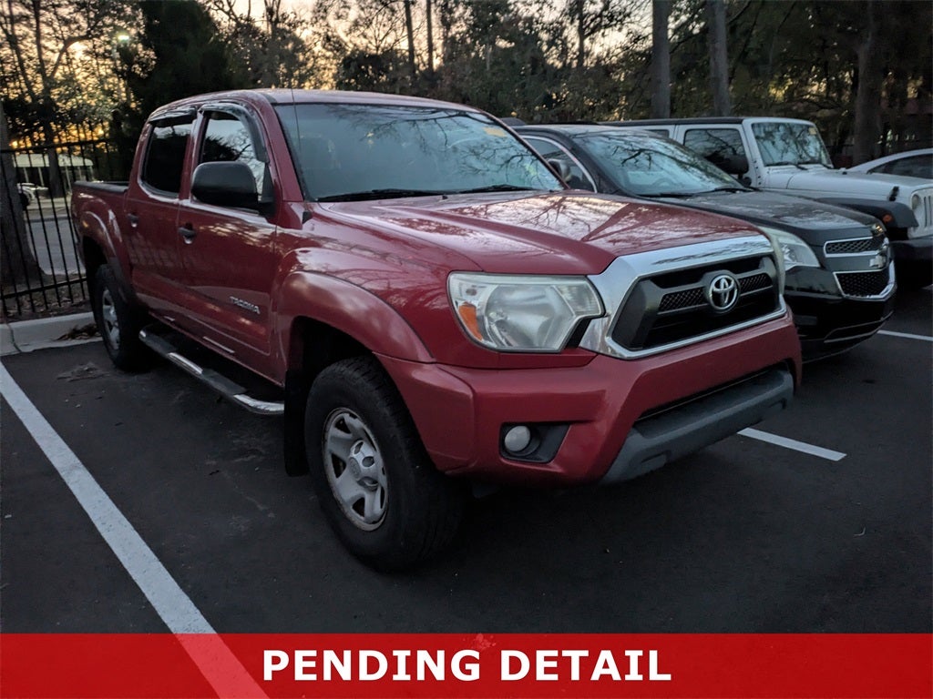 2013 Toyota Tacoma PreRunner V6