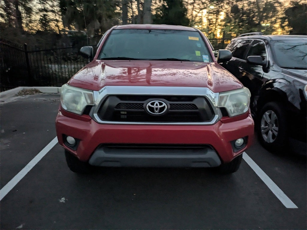 2013 Toyota Tacoma PreRunner V6