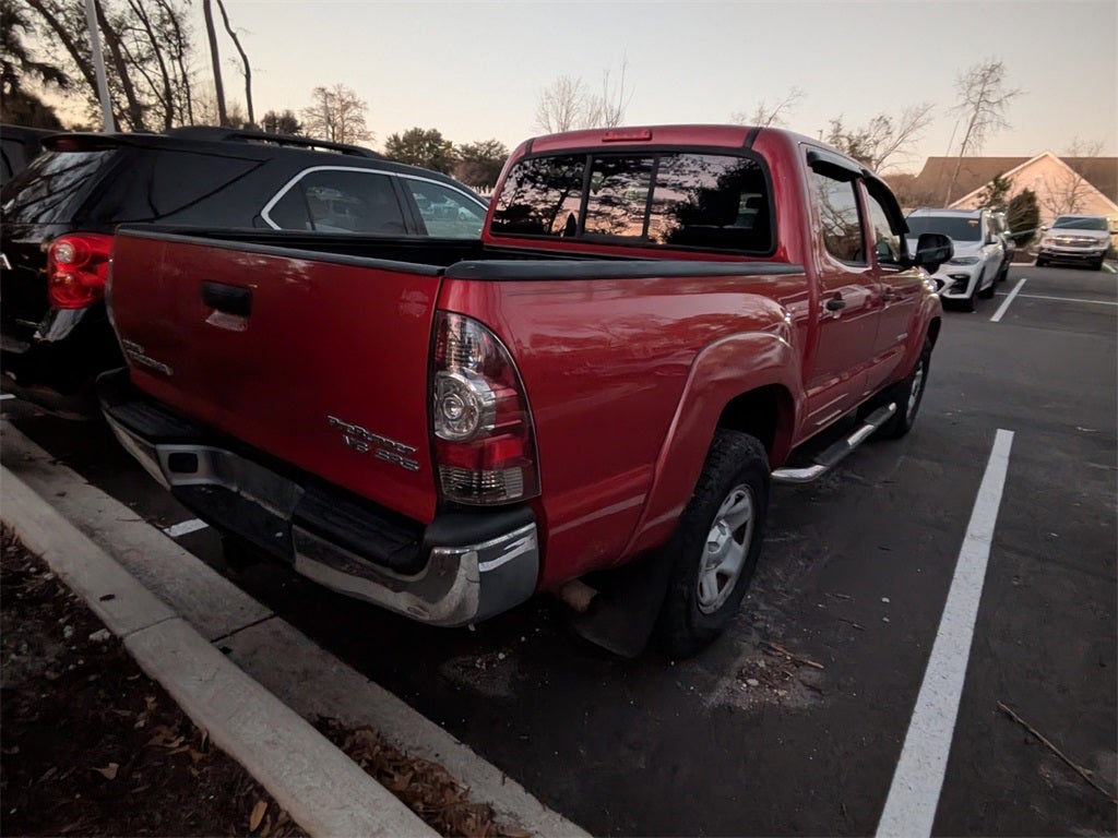 2013 Toyota Tacoma PreRunner V6