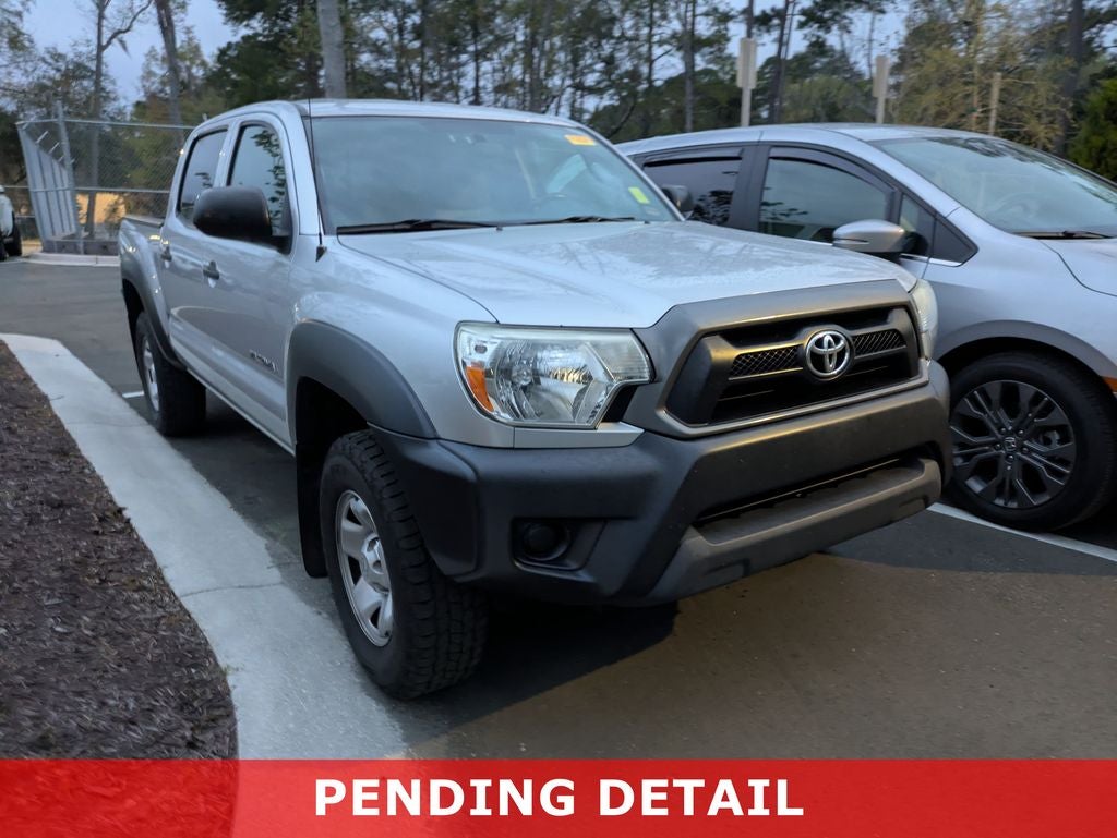 2012 Toyota Tacoma PreRunner