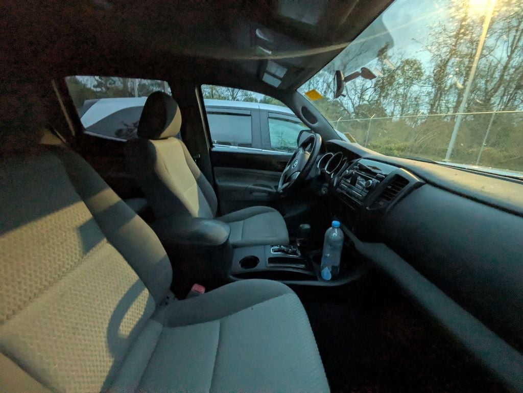 2012 Toyota Tacoma PreRunner