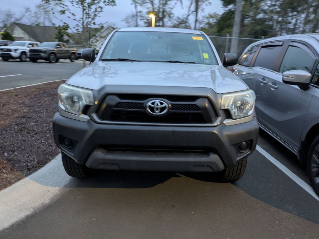 2012 Toyota Tacoma PreRunner