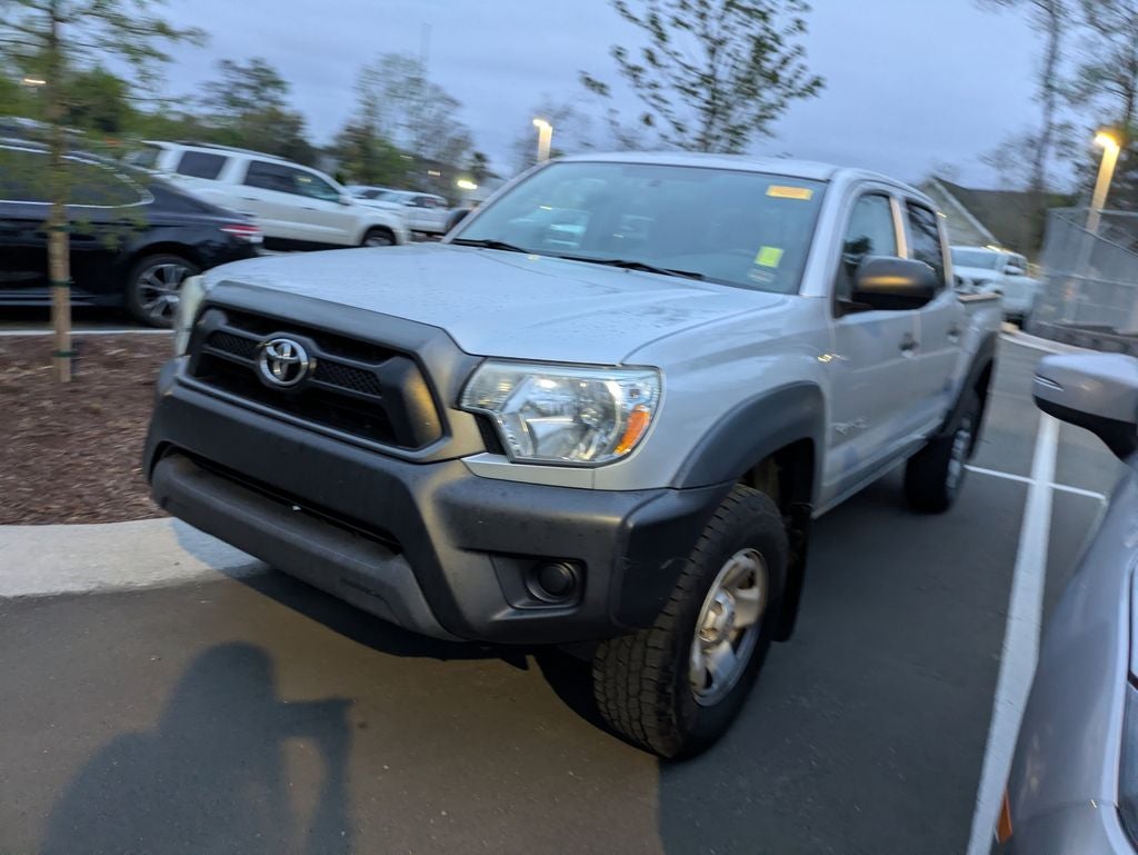 2012 Toyota Tacoma PreRunner