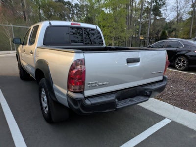 2012 Toyota Tacoma PreRunner