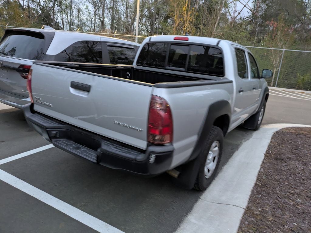 2012 Toyota Tacoma PreRunner