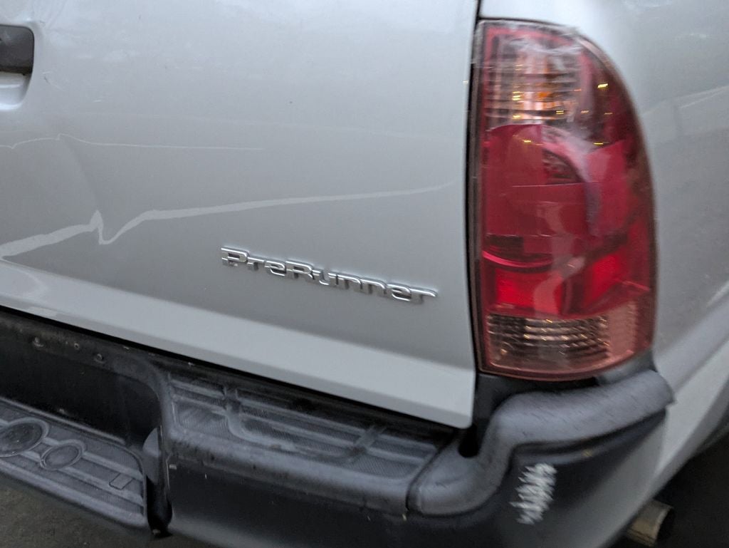 2012 Toyota Tacoma PreRunner