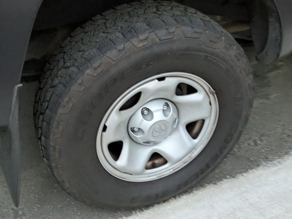 2012 Toyota Tacoma PreRunner