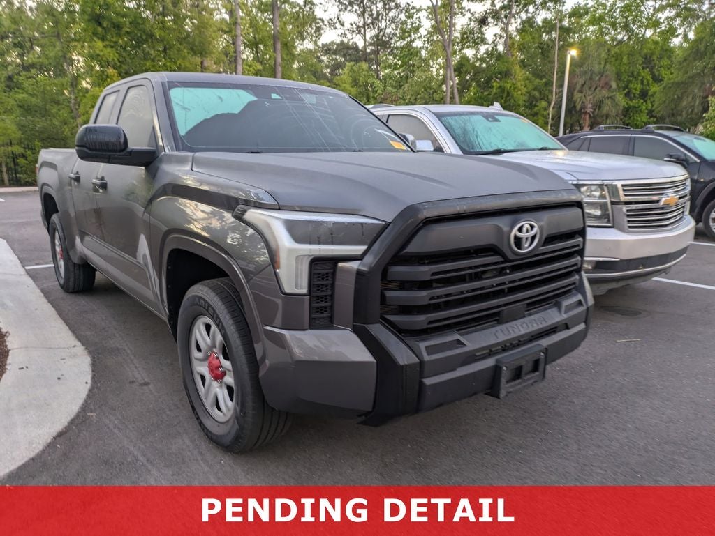 2023 Toyota Tundra SR