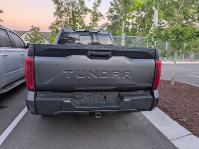 2023 Toyota Tundra SR