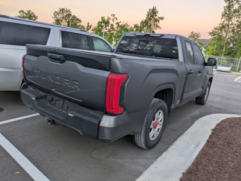 2023 Toyota Tundra SR