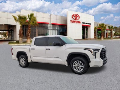 2023 Toyota Tundra SR5