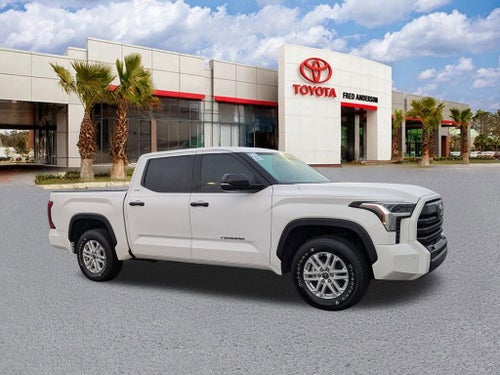 2023 Toyota Tundra SR5
