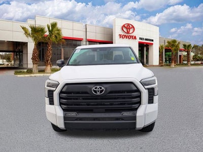 2023 Toyota Tundra SR5