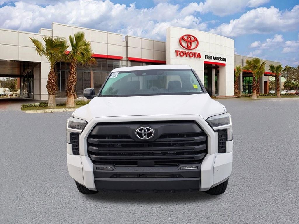 2023 Toyota Tundra SR5