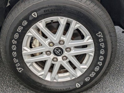 2023 Toyota Tundra SR5