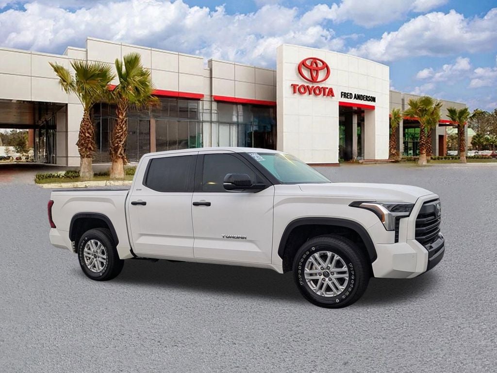 2023 Toyota Tundra SR5