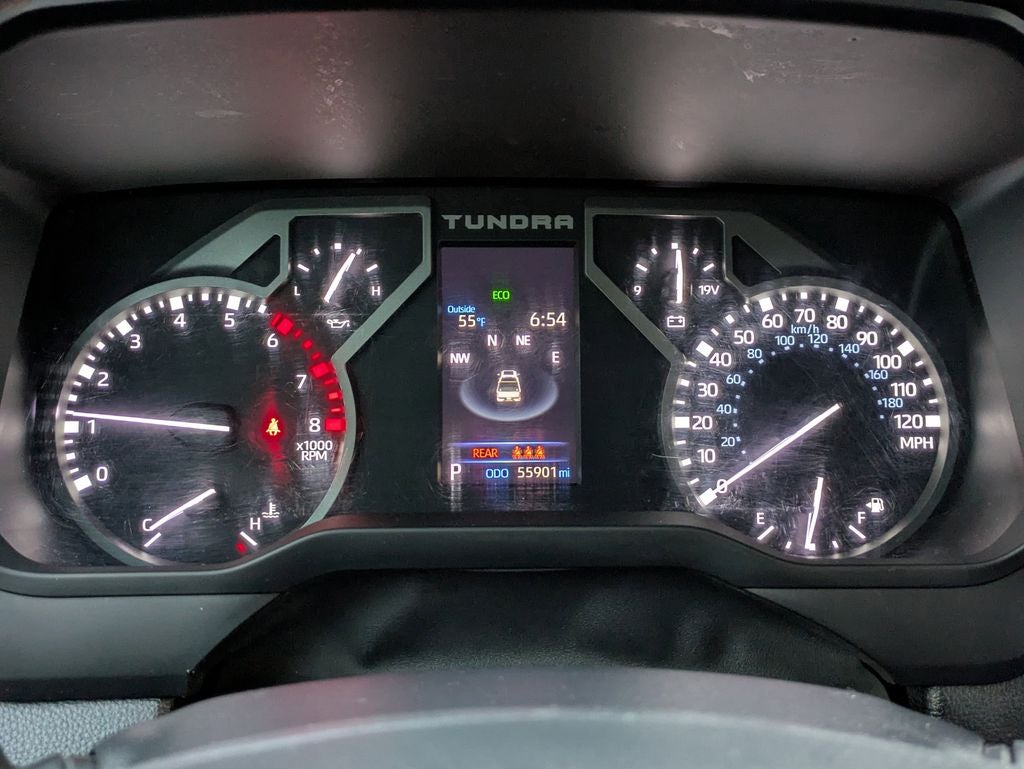 2023 Toyota Tundra SR5