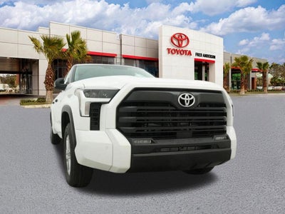 2023 Toyota Tundra SR5