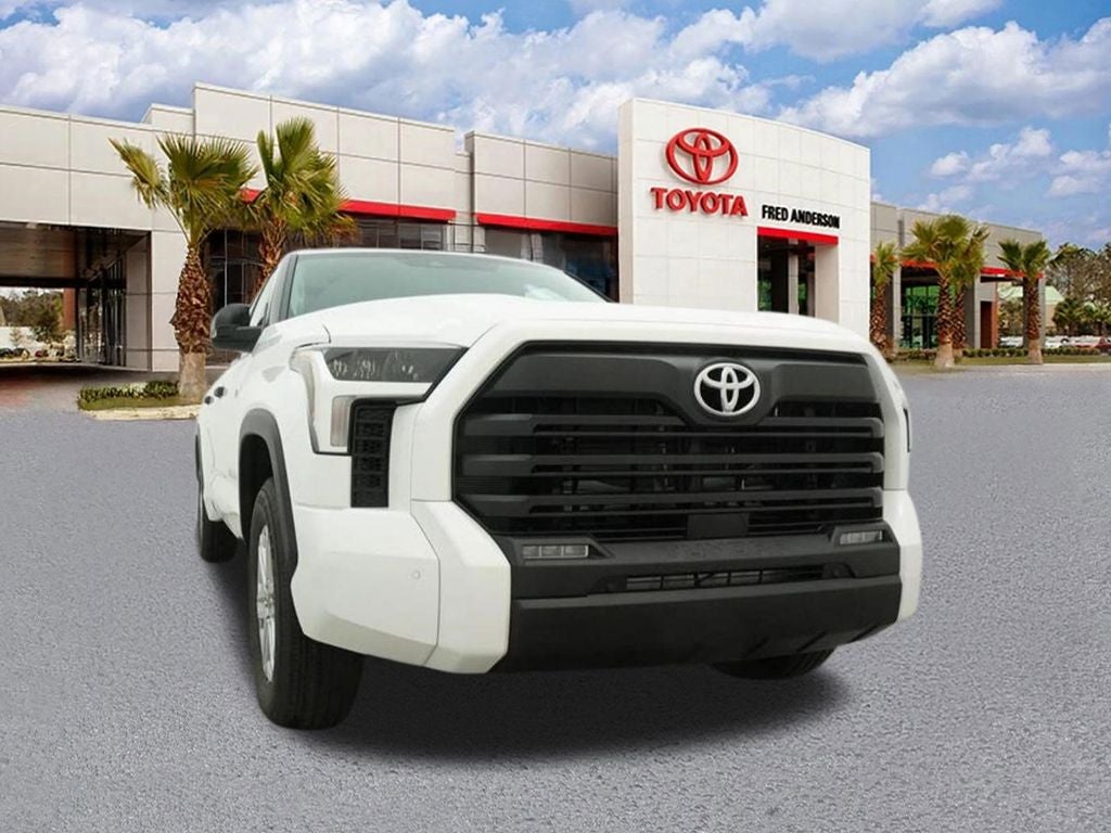 2023 Toyota Tundra SR5