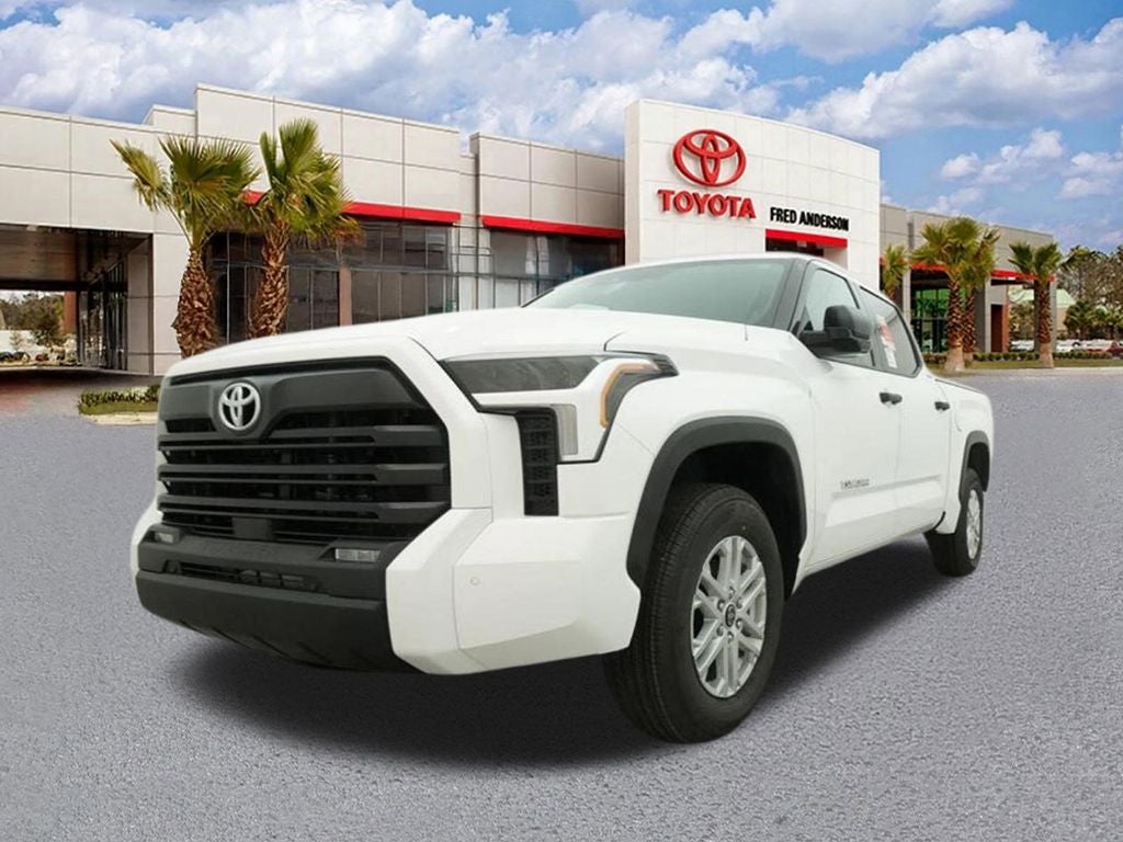 2023 Toyota Tundra SR5