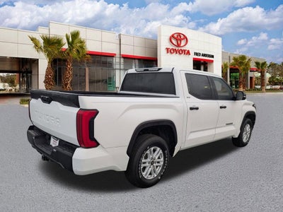 2023 Toyota Tundra SR5