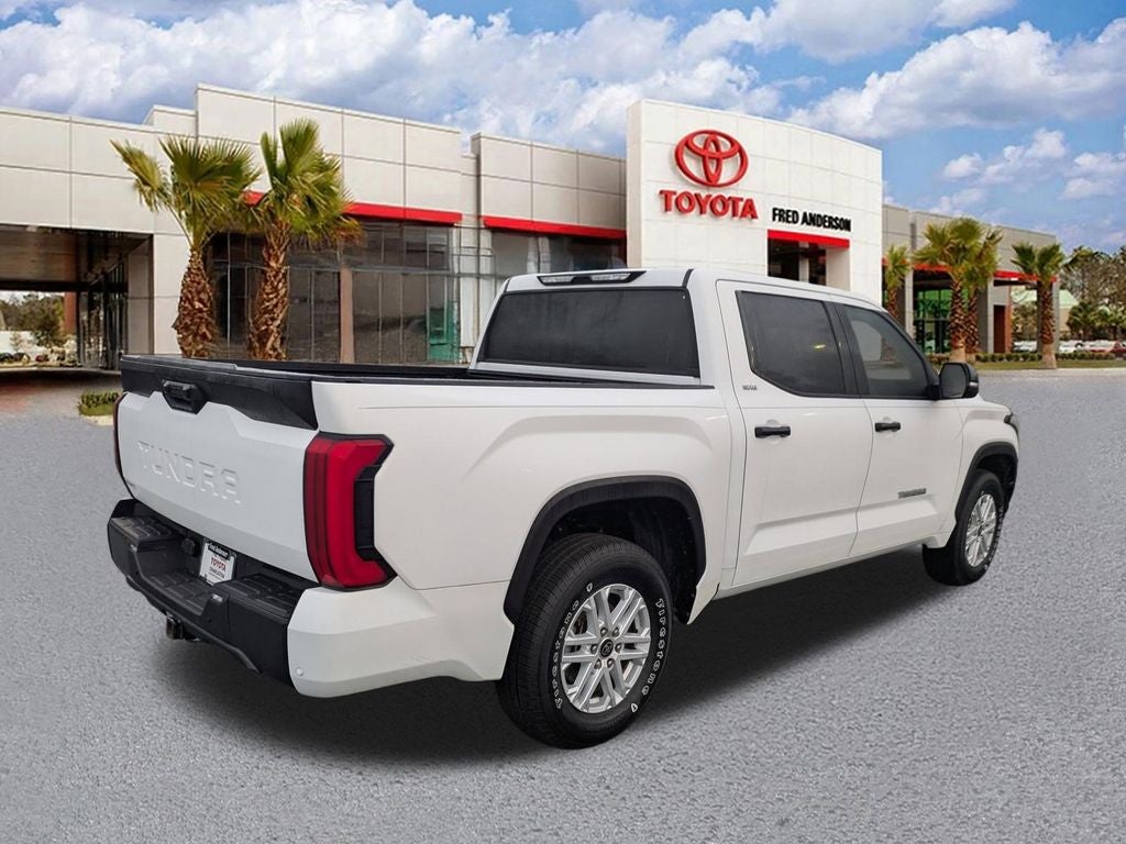 2023 Toyota Tundra SR5