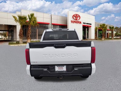 2023 Toyota Tundra SR5
