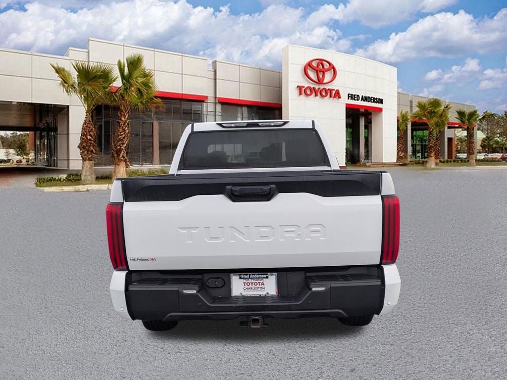 2023 Toyota Tundra SR5