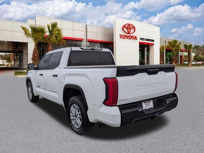 2023 Toyota Tundra SR5
