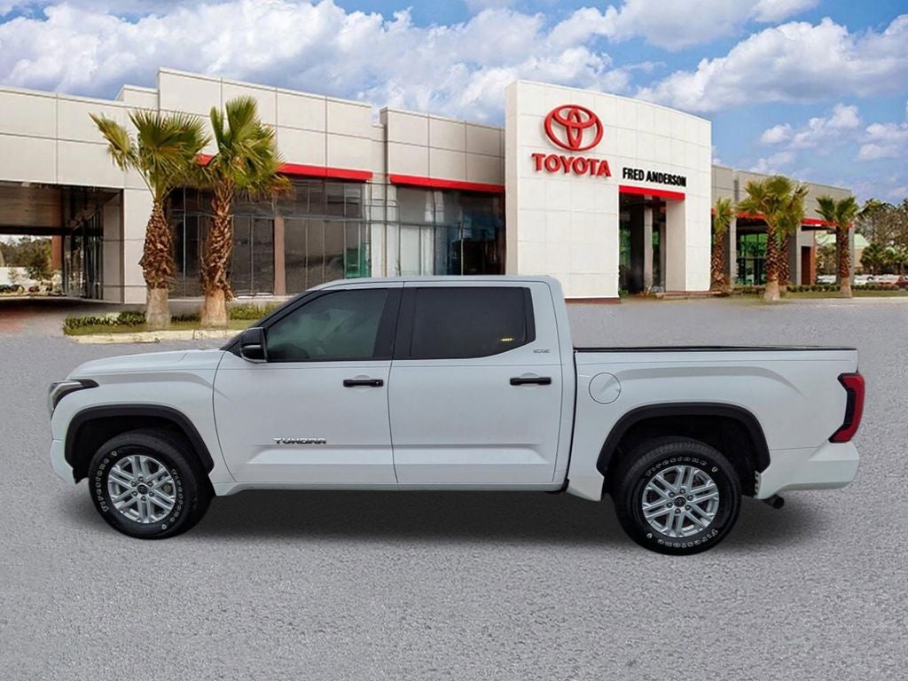 2023 Toyota Tundra SR5