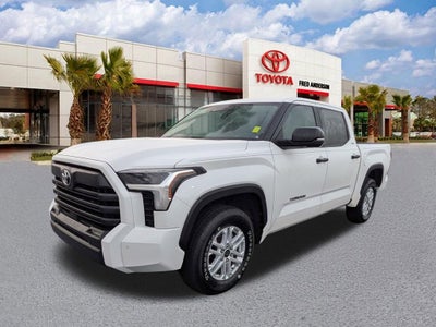 2023 Toyota Tundra SR5