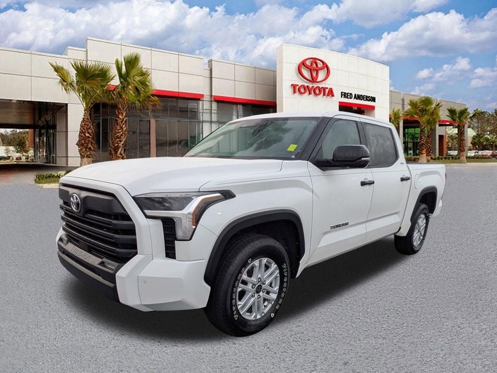 2023 Toyota Tundra SR5