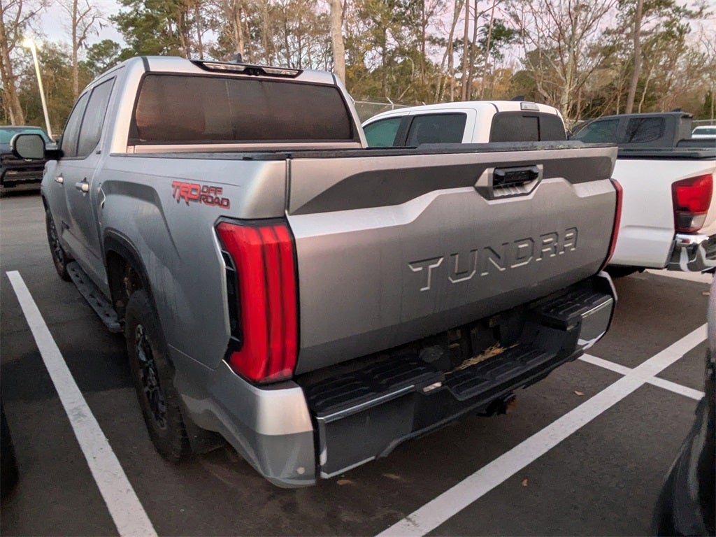 2022 Toyota Tundra SR5