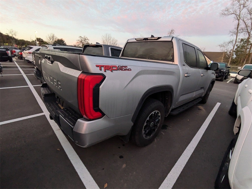 2022 Toyota Tundra SR5