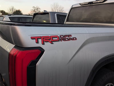 2022 Toyota Tundra SR5