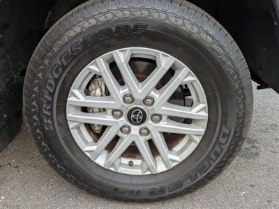 2023 Toyota Tundra SR5