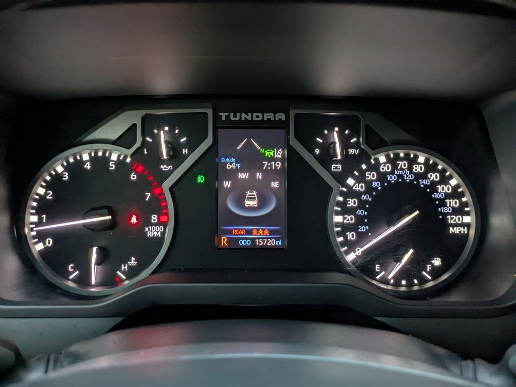 2023 Toyota Tundra SR5