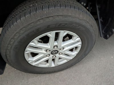 2023 Toyota Tundra SR5