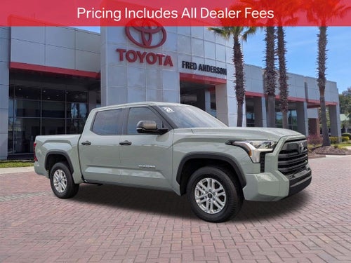 2024 Toyota Tundra SR5