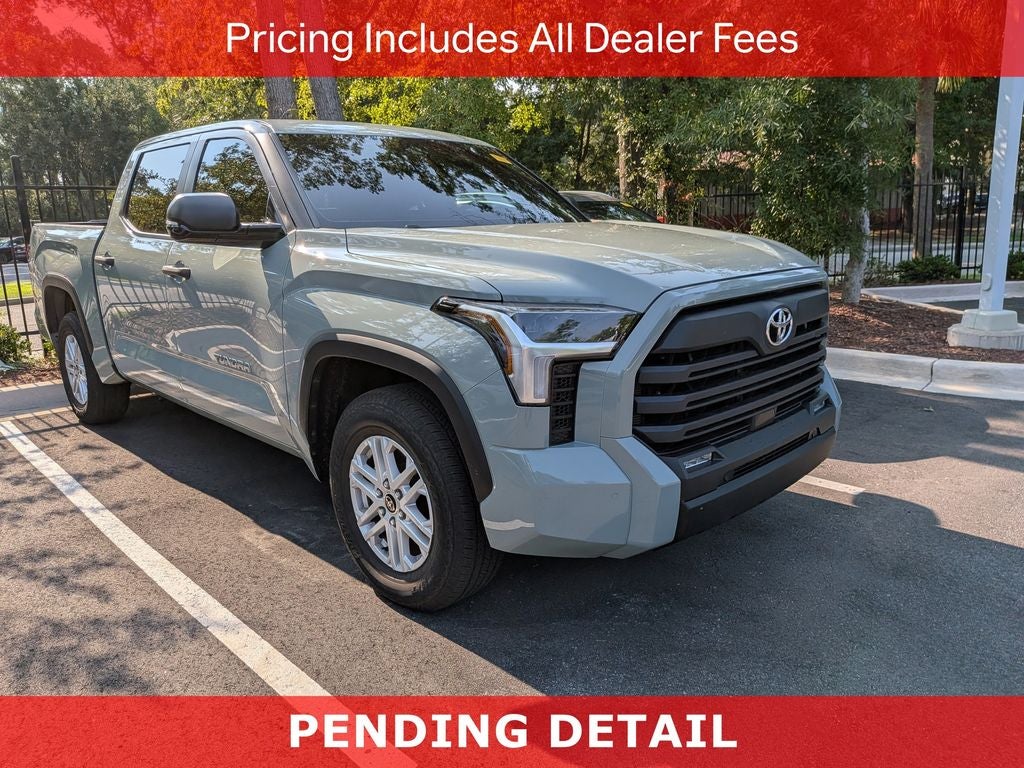 2024 Toyota Tundra SR5