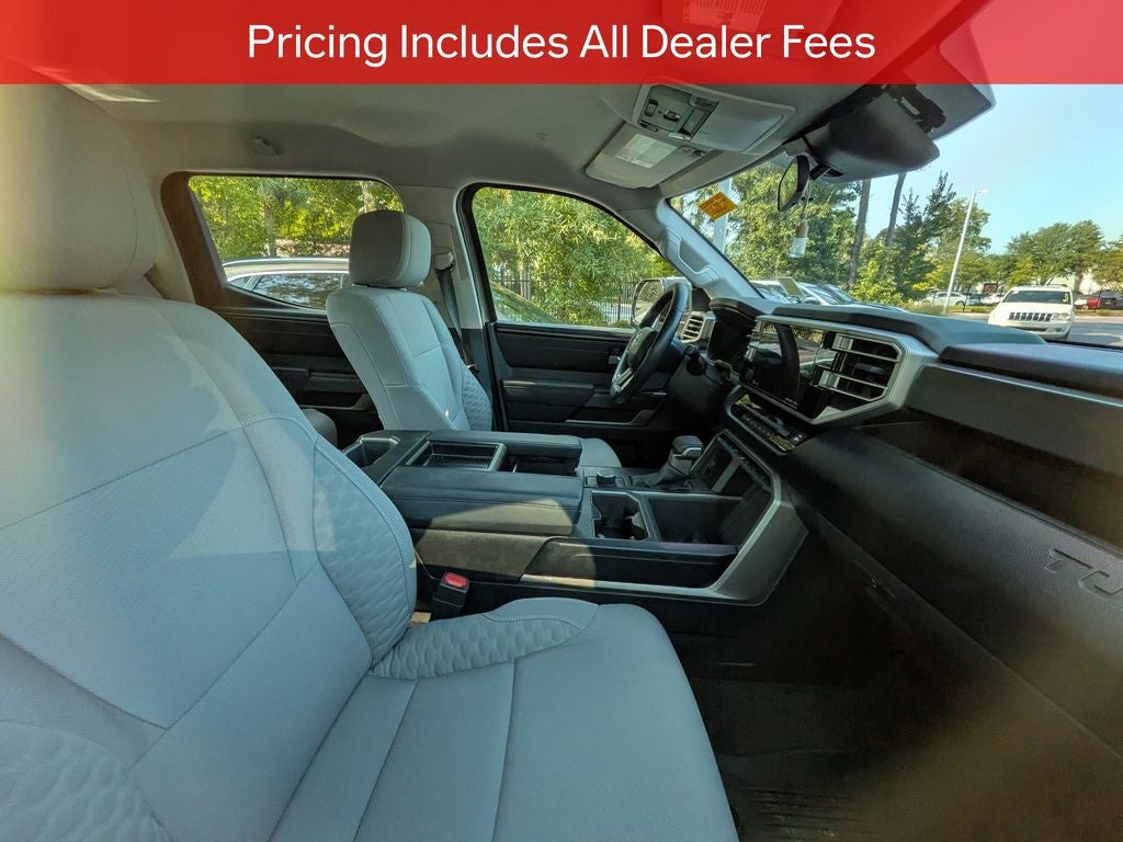 2024 Toyota Tundra SR5