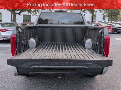 2024 Toyota Tundra SR5