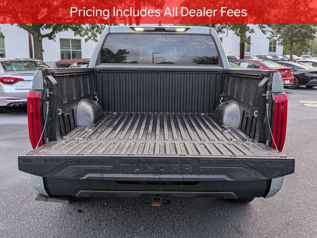2024 Toyota Tundra SR5