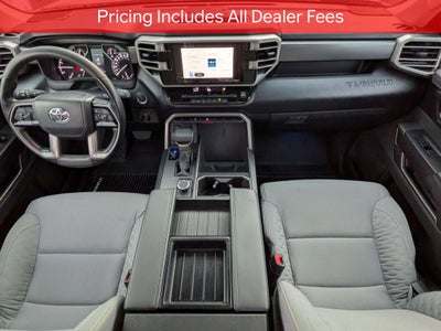 2024 Toyota Tundra SR5
