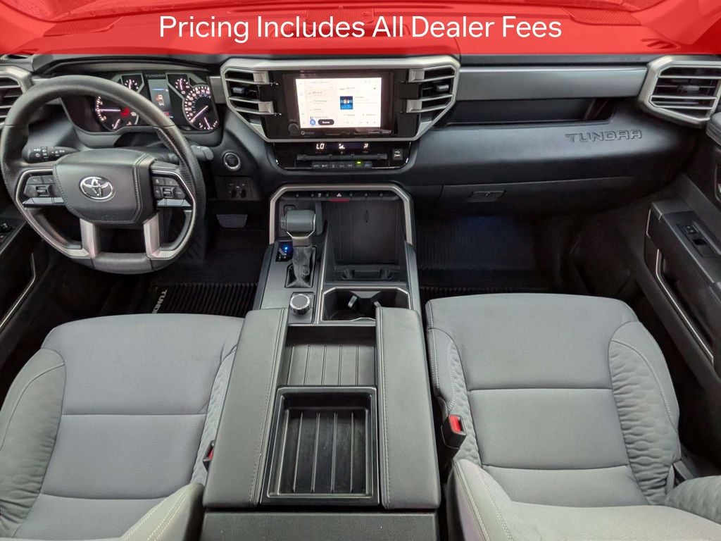 2024 Toyota Tundra SR5