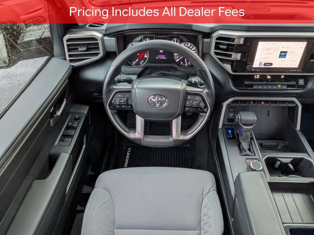 2024 Toyota Tundra SR5