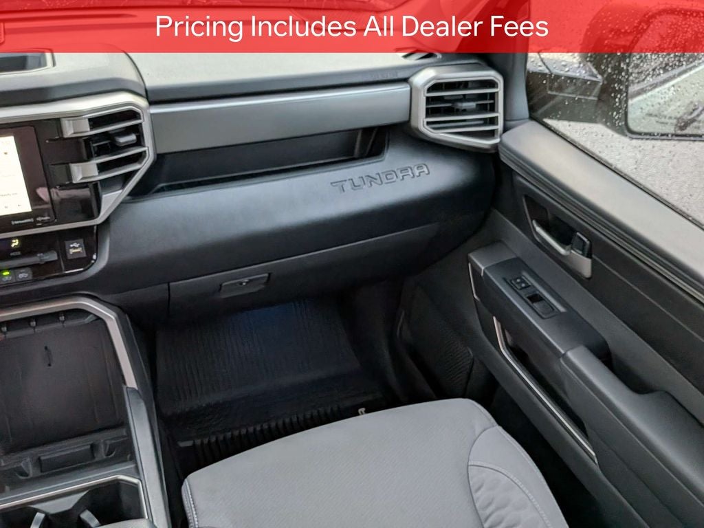 2024 Toyota Tundra SR5