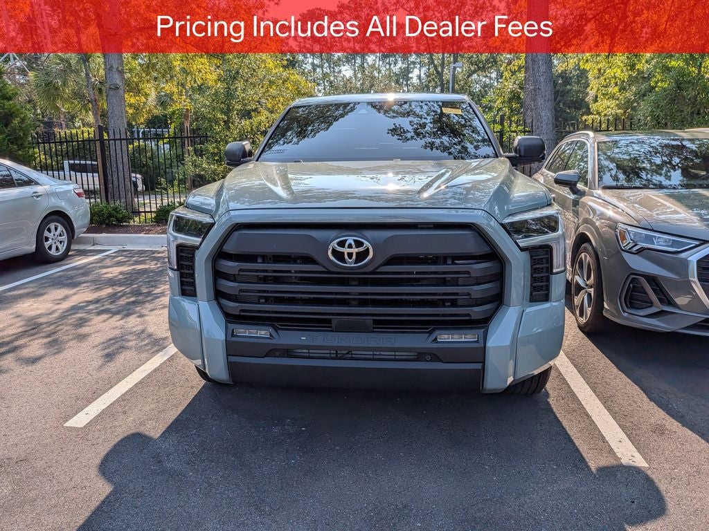 2024 Toyota Tundra SR5